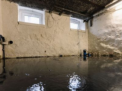 About water damage restoration service - burst pipe water damage experts in Stuart